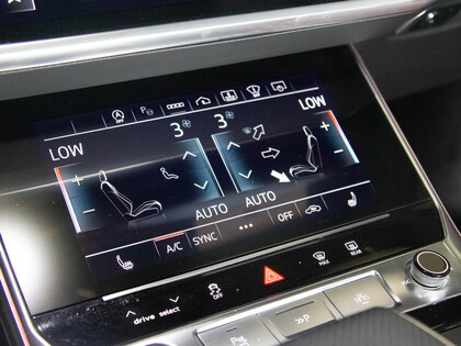 used 2023 Audi S6 Sedan car, priced at $64,900