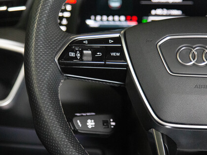 used 2023 Audi S6 Sedan car, priced at $64,900
