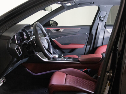 used 2023 Audi S6 Sedan car, priced at $64,900
