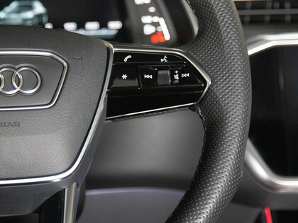 used 2023 Audi S6 Sedan car, priced at $64,900