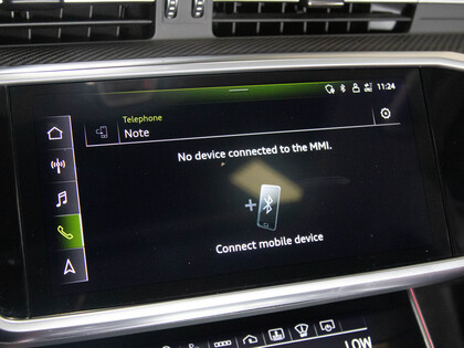 used 2023 Audi S6 Sedan car, priced at $64,900