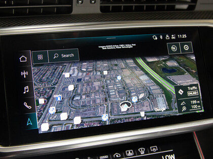 used 2023 Audi S6 Sedan car, priced at $64,900