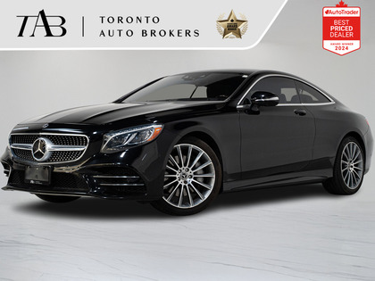 used 2019 Mercedes-Benz S-Class car, priced at $79,900