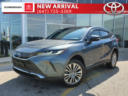 used 2021 Toyota Venza car, priced at $37,795