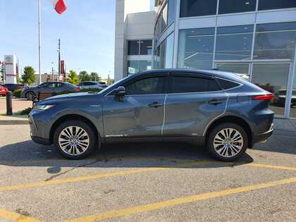 used 2021 Toyota Venza car, priced at $37,795