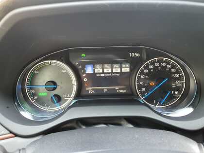 used 2021 Toyota Venza car, priced at $37,795