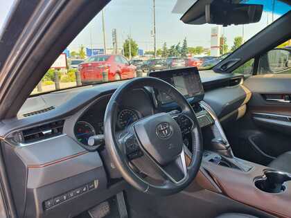 used 2021 Toyota Venza car, priced at $37,795