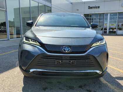 used 2021 Toyota Venza car, priced at $37,795