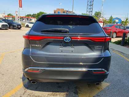 used 2021 Toyota Venza car, priced at $37,795