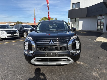 used 2025 Mitsubishi Outlander PHEV car, priced at $50,950