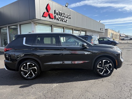 used 2025 Mitsubishi Outlander PHEV car, priced at $50,950