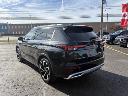 used 2025 Mitsubishi Outlander PHEV car, priced at $50,950