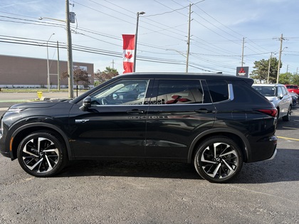 used 2025 Mitsubishi Outlander PHEV car, priced at $50,950