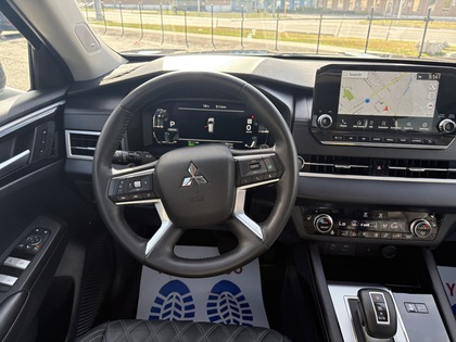 used 2025 Mitsubishi Outlander PHEV car, priced at $50,950