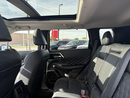 used 2025 Mitsubishi Outlander PHEV car, priced at $50,950