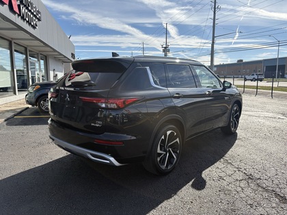 used 2025 Mitsubishi Outlander PHEV car, priced at $50,950