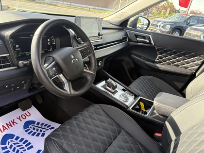 used 2025 Mitsubishi Outlander PHEV car, priced at $50,950