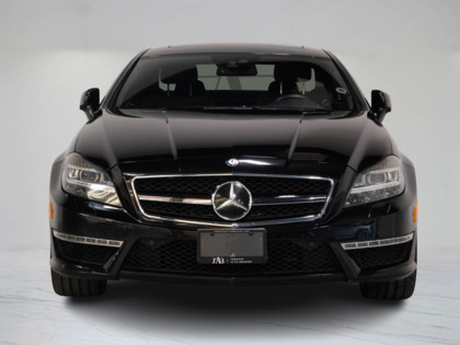 used 2012 Mercedes-Benz CLS-Class car, priced at $42,900