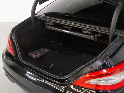 used 2012 Mercedes-Benz CLS-Class car, priced at $42,900
