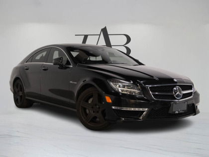 used 2012 Mercedes-Benz CLS-Class car, priced at $42,900
