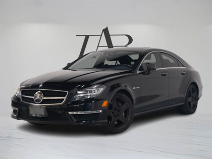 used 2012 Mercedes-Benz CLS-Class car, priced at $42,900