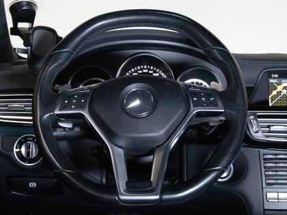 used 2012 Mercedes-Benz CLS-Class car, priced at $42,900