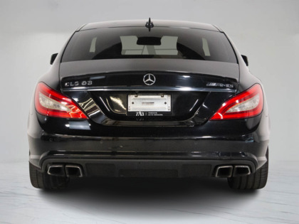 used 2012 Mercedes-Benz CLS-Class car, priced at $42,900