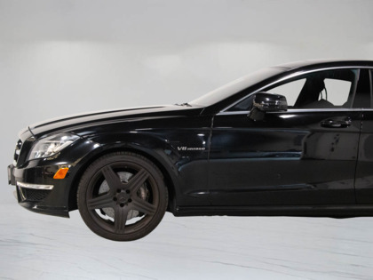 used 2012 Mercedes-Benz CLS-Class car, priced at $42,900