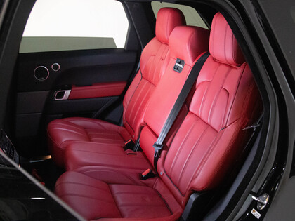 used 2016 Land Rover Range Rover Sport car, priced at $33,900