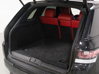 used 2016 Land Rover Range Rover Sport car, priced at $33,900