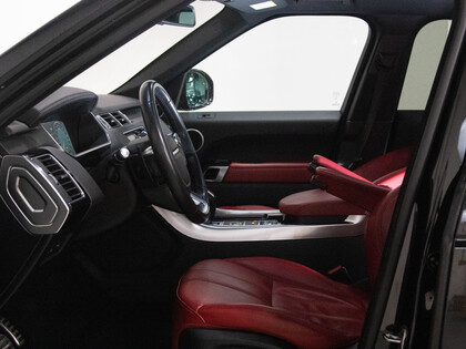 used 2016 Land Rover Range Rover Sport car, priced at $33,900