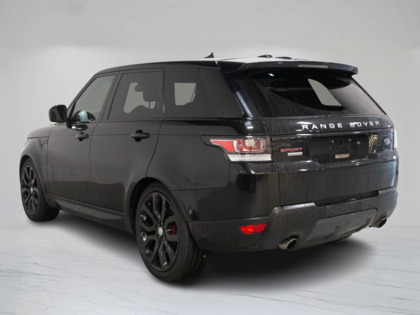 used 2016 Land Rover Range Rover Sport car, priced at $33,900