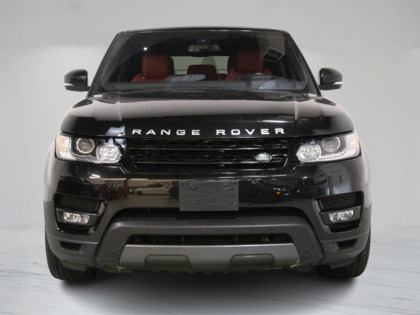used 2016 Land Rover Range Rover Sport car, priced at $33,900