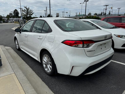 used 2020 Toyota Corolla car, priced at $23,392