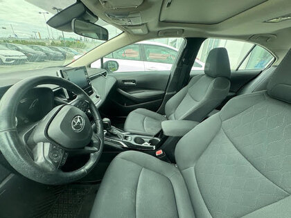 used 2020 Toyota Corolla car, priced at $23,392