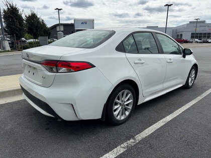used 2020 Toyota Corolla car, priced at $23,392