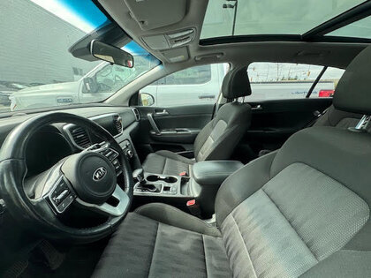 used 2020 Kia Sportage car, priced at $22,399