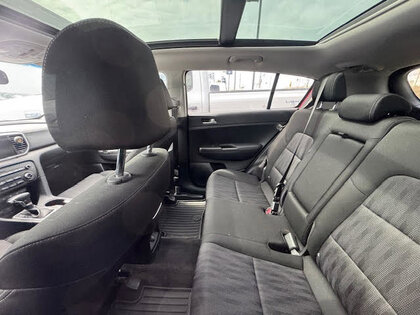 used 2020 Kia Sportage car, priced at $22,399