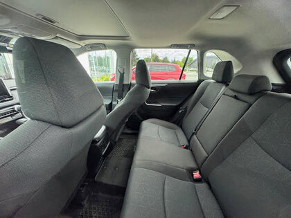 used 2025 Toyota RAV4 car, priced at $48,299