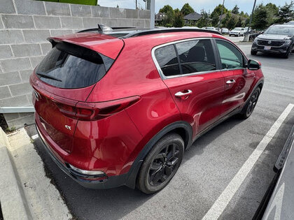 used 2020 Kia Sportage car, priced at $22,399