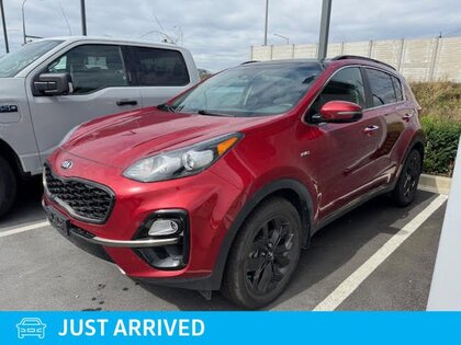 used 2020 Kia Sportage car, priced at $22,399