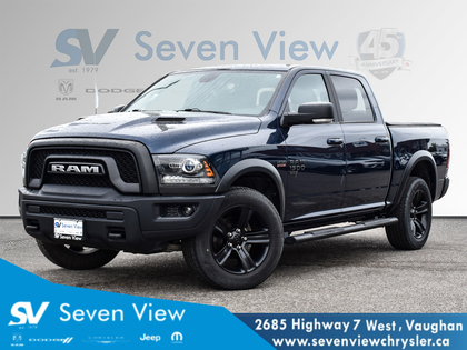 used 2022 Ram 1500 Classic car, priced at $45,510