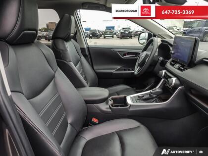 used 2024 Toyota RAV4 car, priced at $45,995