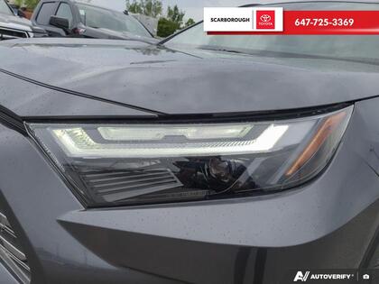 used 2024 Toyota RAV4 car, priced at $45,995