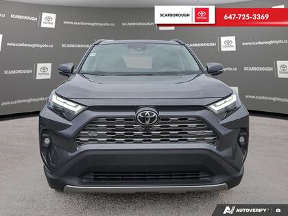 used 2024 Toyota RAV4 car, priced at $45,995