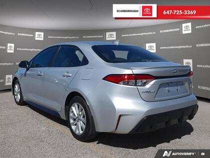 used 2024 Toyota Corolla car, priced at $31,495