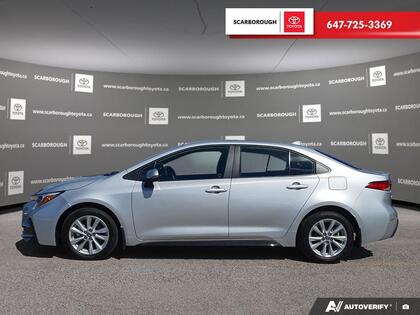 used 2024 Toyota Corolla car, priced at $31,495