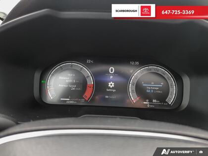 used 2024 Toyota RAV4 car, priced at $45,995