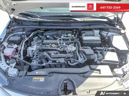 used 2024 Toyota Corolla car, priced at $31,495