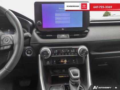 used 2024 Toyota RAV4 car, priced at $45,995
